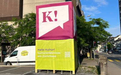Warum sind aufblasbare Displays besonders geeignet für Events?
